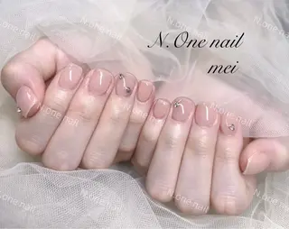ネイル N.one 🎀Rina💅🏻のネイルデザイン