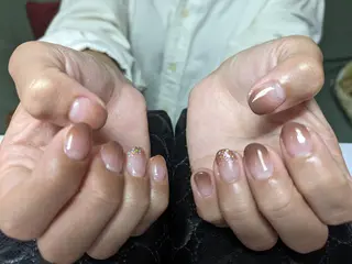 ネイル haru  nailのネイルデザイン