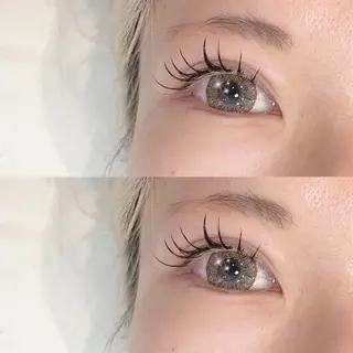 マツエク・マツパ 🤍 RUNA🤍のマツエク・マツパデザイン