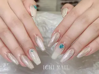 ネイル 🍪 YOSHI🧋のネイルデザイン