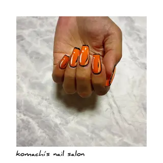 ネイル akita kazumiのネイルデザイン