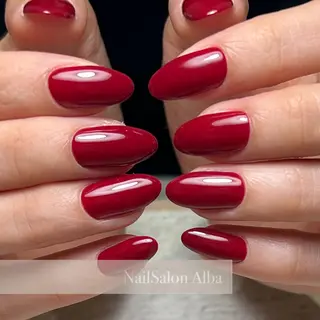 ネイル NailSalon Alba所属・Alba ASAMIのネイルデザイン