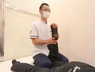 森 和也のエステ・リラクイメージ