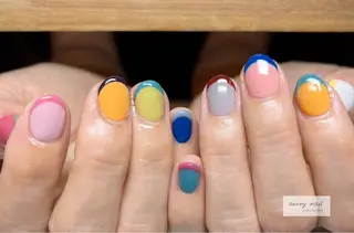 ネイル sunny nailのネイルデザイン