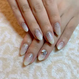 ネイル アンシャンテ所属・enchante 自由が丘のネイルデザイン