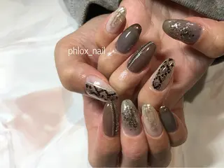 ネイル s/w ＿shokoのネイルデザイン