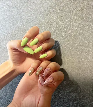 ネイル NailSalon who...所属・n. fumikoのネイルデザイン