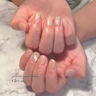 ネイル KOMINE TOMOKOのネイルデザイン