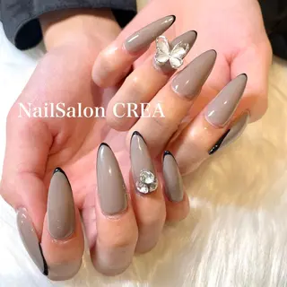 ネイル NailSalon CREAのネイルデザイン
