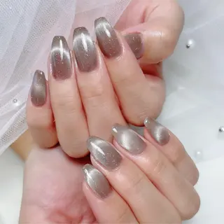 ネイル AneMone Lisaのネイルデザイン