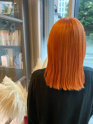 ロング カラー 【PDfino大通】 サクラ.のヘアスタイル