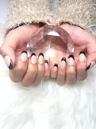 ネイル Can I Dressy 天神橋5丁目店所属・Yanamoto Aireのネイルデザイン