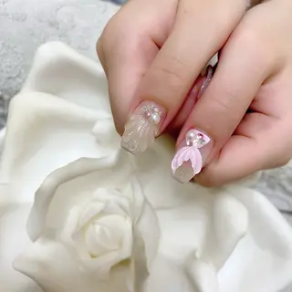 ネイル 💅fleur Ayumiのネイルデザイン