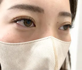 マツエク・マツパ 🦋かさぎ のぞみ🦋のマツエク・マツパデザイン