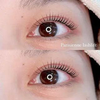 パーマ パリジェンヌ/美眉 OLIVIA加藤のマツエク・マツパデザイン