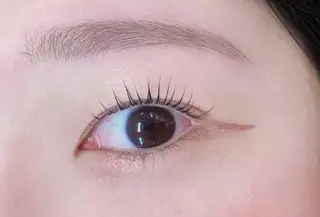 マツエク・マツパ LUCIA RINKAのマツエク・マツパデザイン