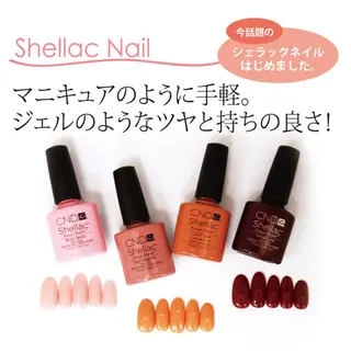 ネイル つきかわ ともみのネイルデザイン