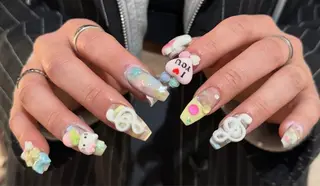 ネイル NiJi Nailsのネイルデザイン