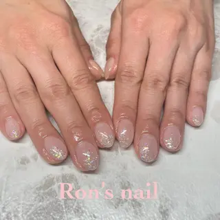 ネイル Ron's 成田のネイルデザイン
