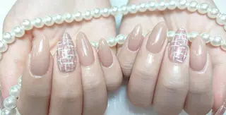 ネイル 清水 亞美のネイルデザイン