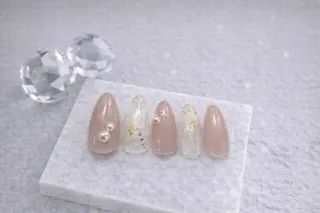 ネイル REBEST南森町 nail🪽のネイルデザイン