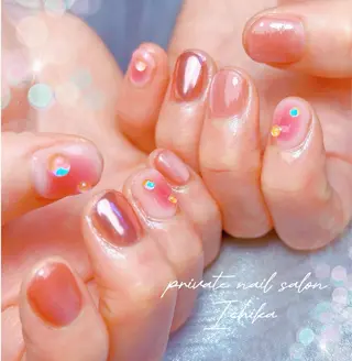 ネイル ジェルネイル専門店 一花-ICHIKA-のネイルデザイン