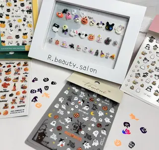 ネイル R.beautyサロン所属・R.beauty サロンのネイルデザイン