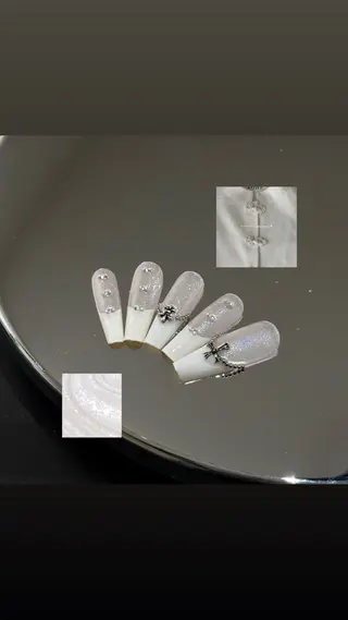 ネイル æ nail  studio所属・æ nail studio/中津のネイルデザイン