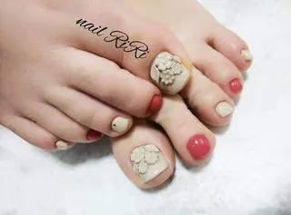 ネイル nail RiRi アトレナチュラのエステ・リラクイメージ