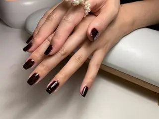 ネイル herbal relaxation &beauty満芳庭所属・楊 蓉のネイルデザイン