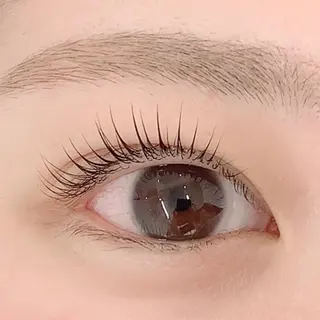 マツエク・マツパ アイブロウ BellFlower Aki(眉・まつげ)のマツエク・マツパデザイン