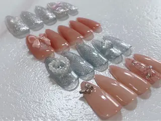 ネイル アンジュ Yuriのネイルデザイン