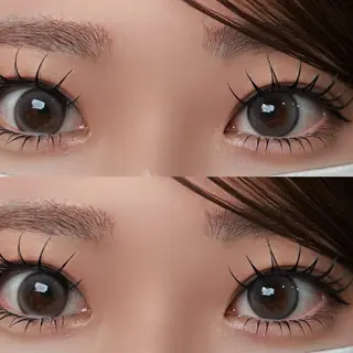 マツエク・マツパ LOAVE 🦋華   乃🦋のマツエク・マツパデザイン