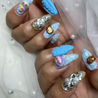 ネイル Beauty Space N&Nのネイルデザイン