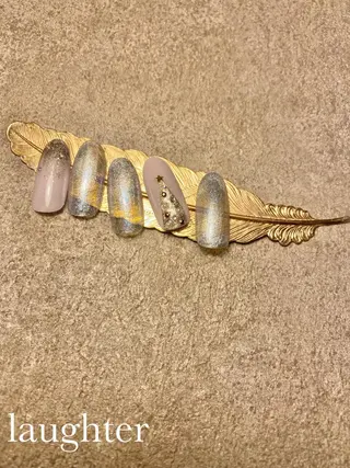 ネイル laughter nailのネイルデザイン