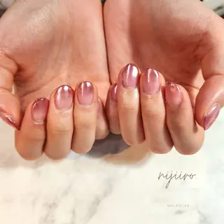 ネイル nailatelier nijiiro.所属・nijiiro🌈 サトウのネイルデザイン