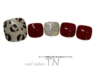 ネイル 矢川 まどかのネイルデザイン