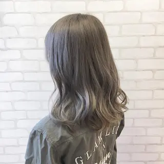 セミロング ボブ& 髪質改善FUMIYAのヘアスタイル
