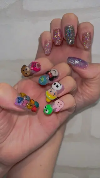 ネイル coco nailのネイルデザイン