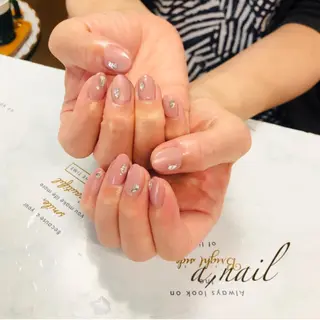 ネイル ネイルサロン エーネイルのネイルデザイン