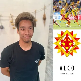 ショート カラー メンズ ワタイショウタ 髪質改善✨眉毛サロンのヘアスタイル