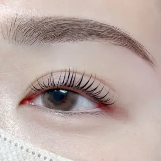 アイブロウ Stella Shioriのマツエク・マツパデザイン