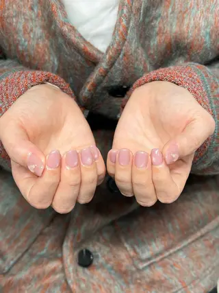 ネイル 03.nails 原宿所属・s aのネイルデザイン