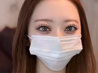 マツエク・マツパ YK Beauty Salonのマツエク・マツパデザイン