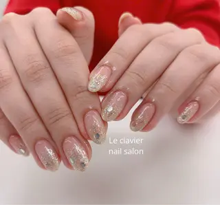 ネイル Le Clavier  Nail Salon所属・佐藤 ゆきのネイルデザイン