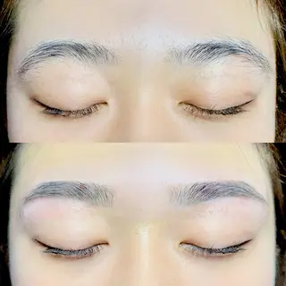 アイブロウ charm かわじりのマツエク・マツパデザイン