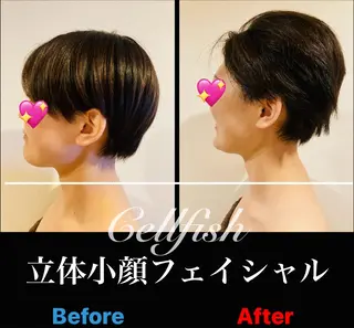 Cellfish ～セルフィッシュ～のエステ・リラクイメージ