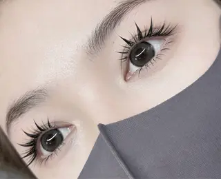 マツエク・マツパ ╹◡╹Mimoミモ Eye&Nailのマツエク・マツパデザイン