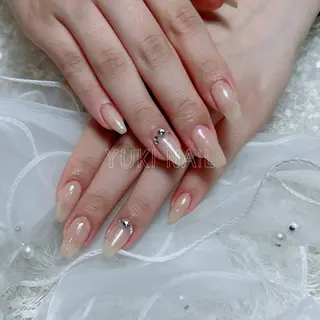 ネイル YUKI Nail_❄️のネイルデザイン