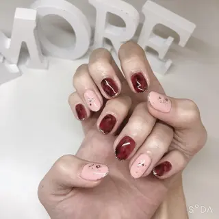 ネイル You kyehwaのネイルデザイン